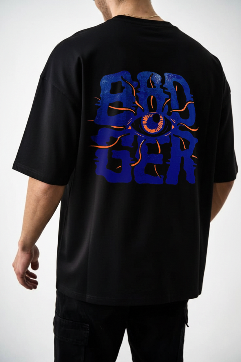 Unisex Terry Oversized Tee