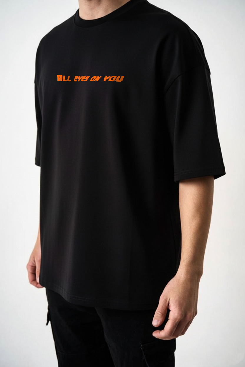 Unisex Terry Oversized Tee