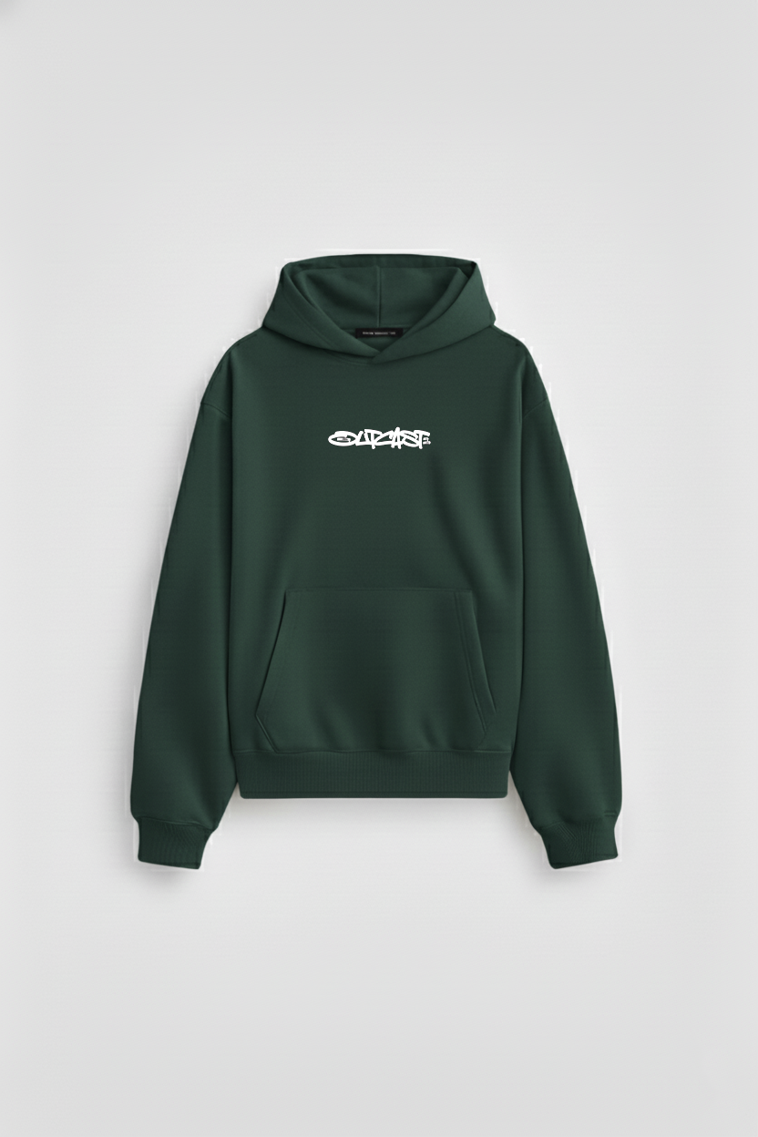 Unisex Oversized Hoodie