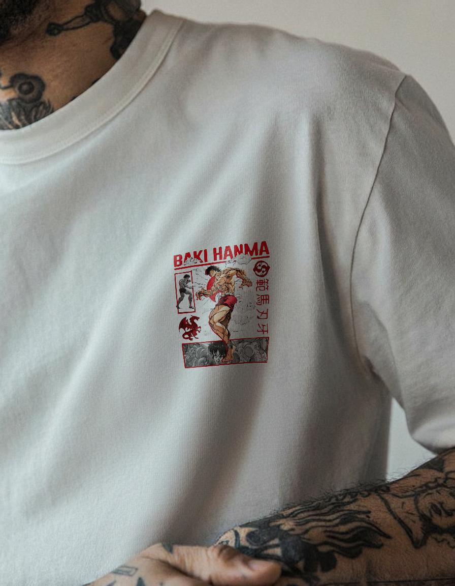 Unisex Oversized Standard T-Shirt