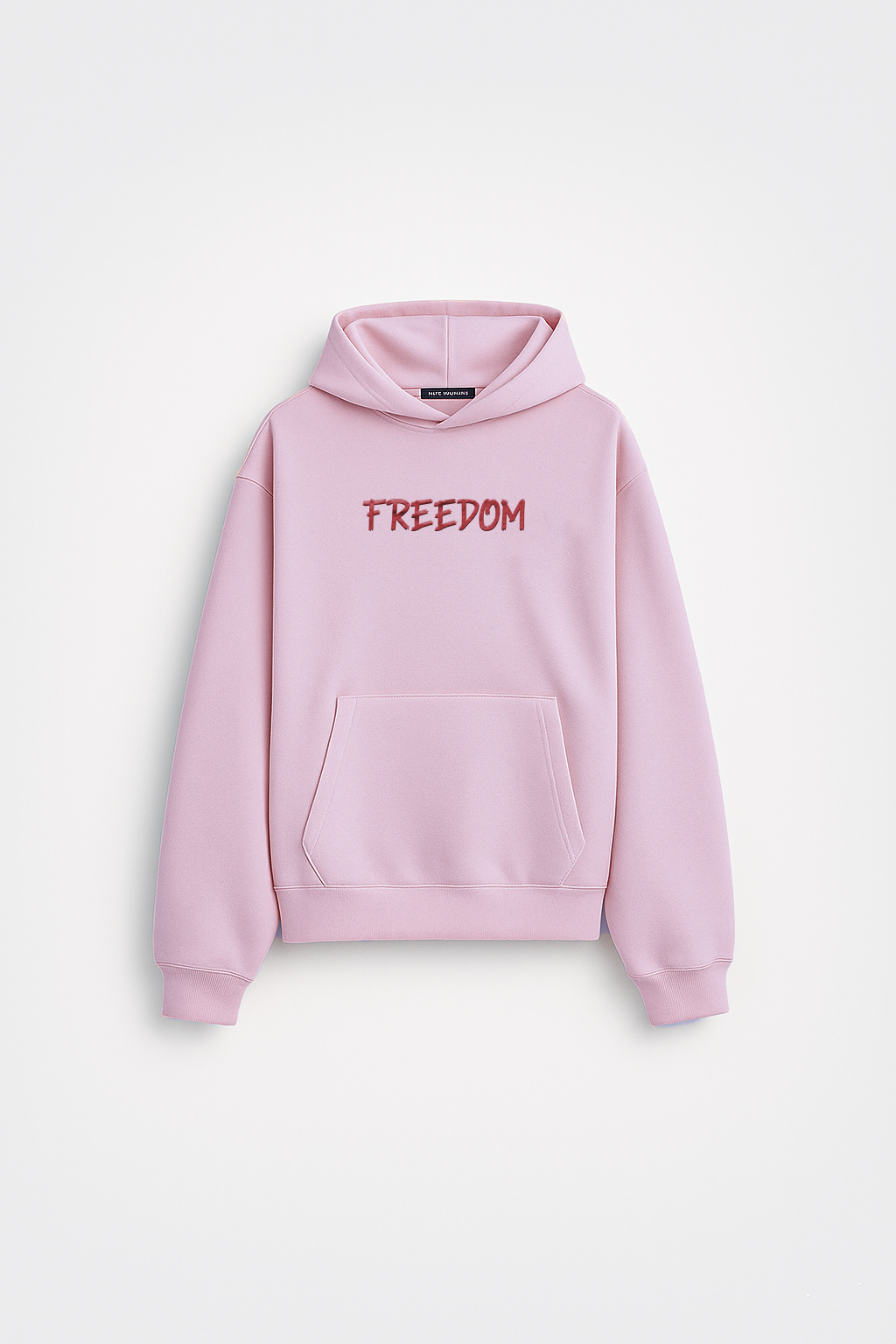 Freedom Unisex Oversized Hoodie