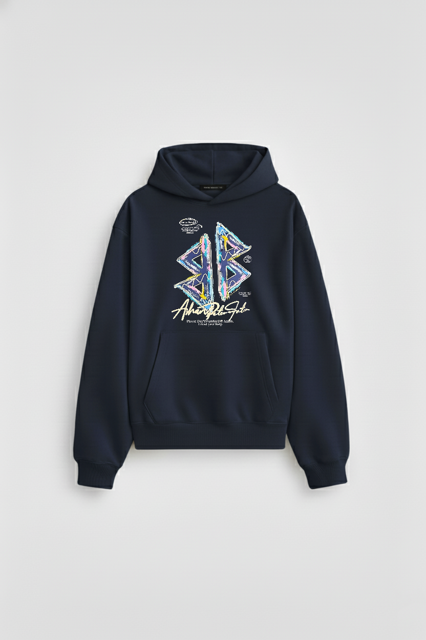 Unisex Oversized Hoodie