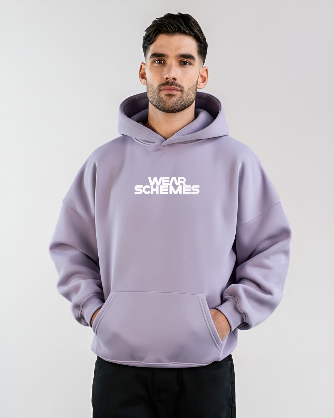 Wear schemes Unisex Oversized Hoodie