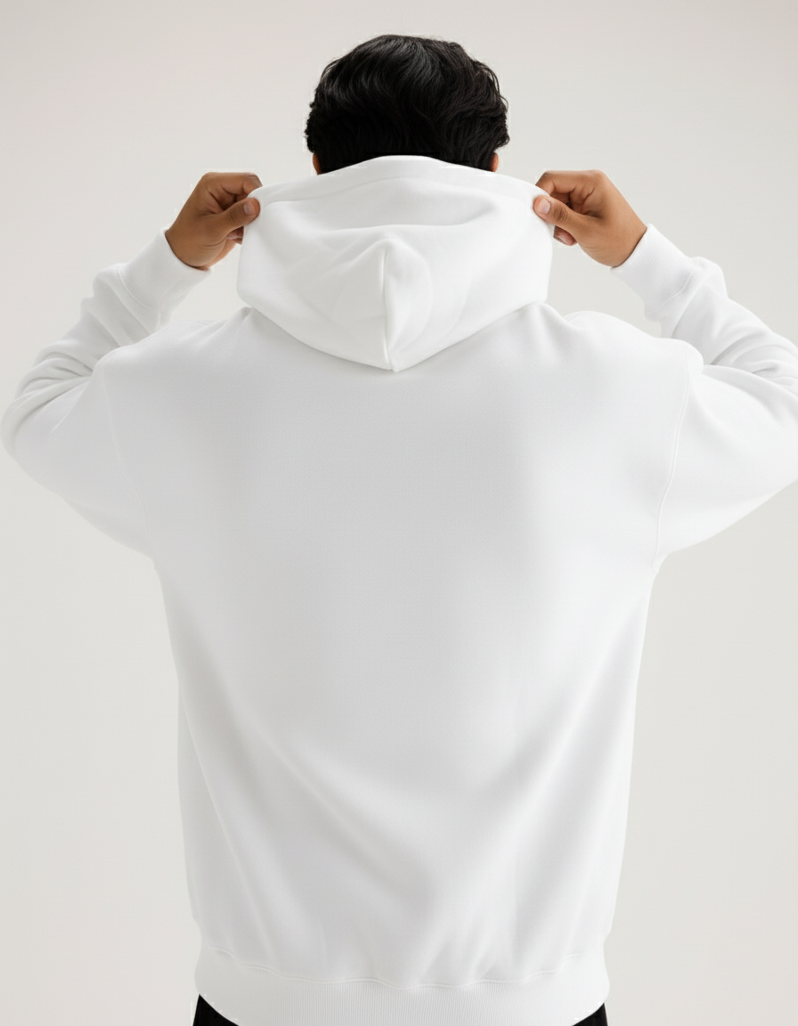 Everbuy Unisex Oversized Hoodie