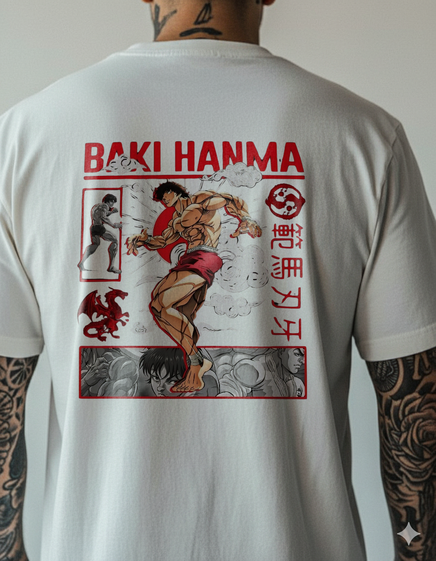 Unisex Oversized Standard T-Shirt