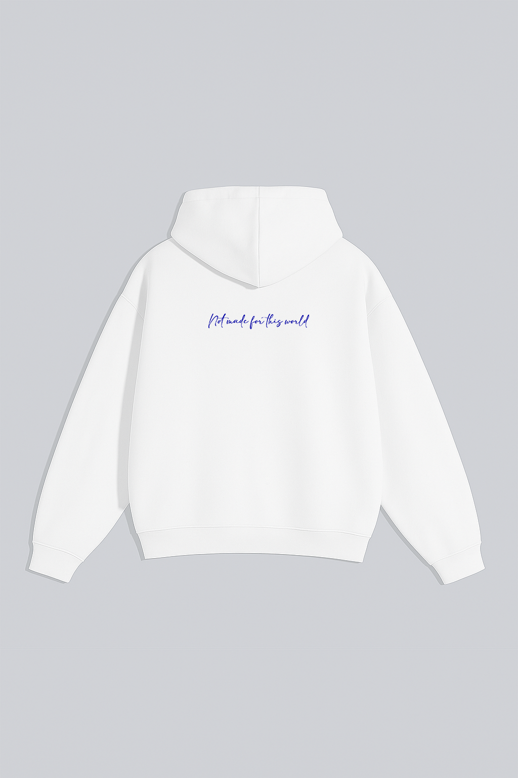 Heavan made Unisex Oversized Hoodie