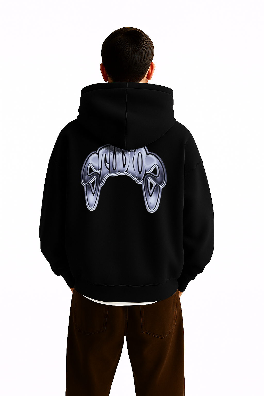 Rarest Entity Unisex Oversized Hoodie
