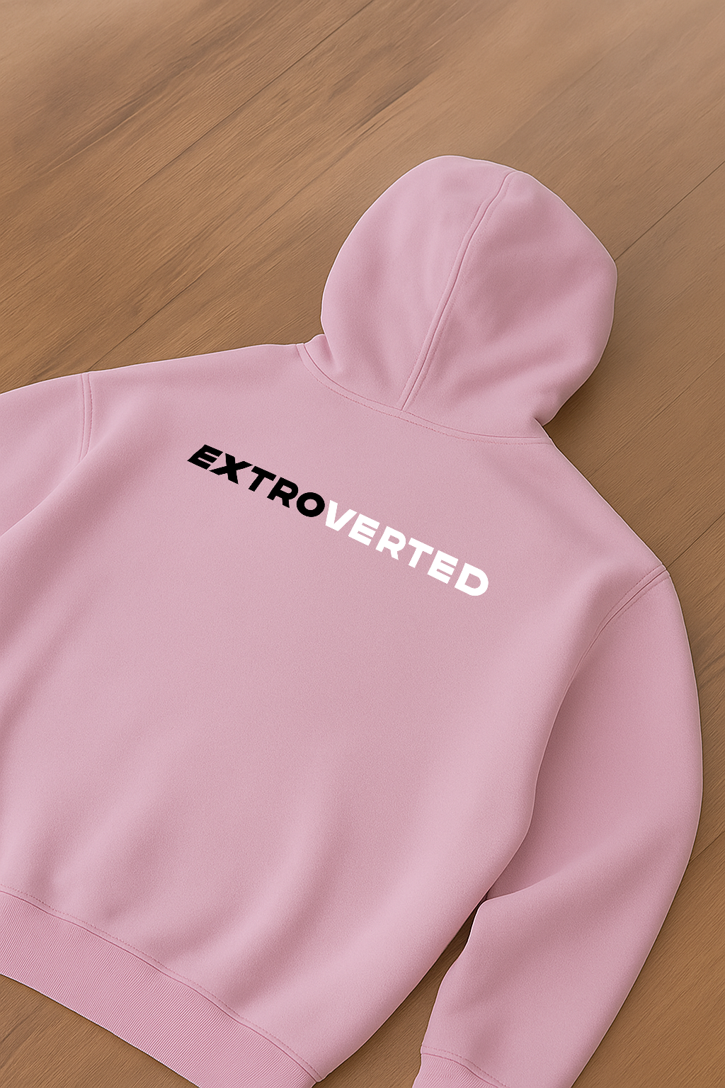 IntroExtro Unisex Oversized Hoodie