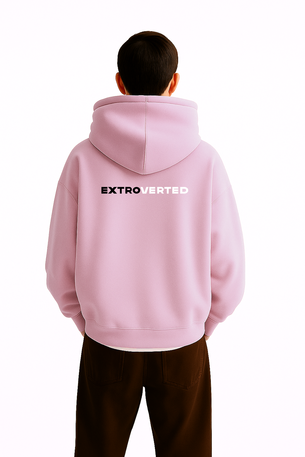 IntroExtro Unisex Oversized Hoodie