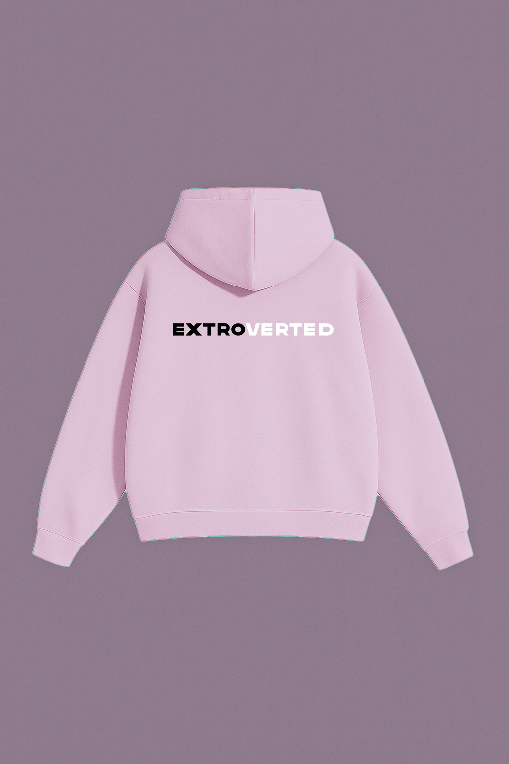 IntroExtro Unisex Oversized Hoodie