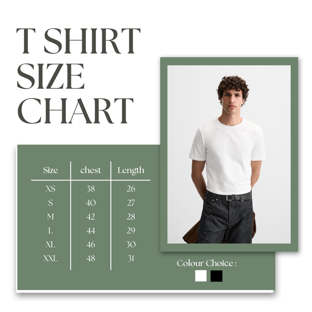 Unisex Standard Crew T-Shirt