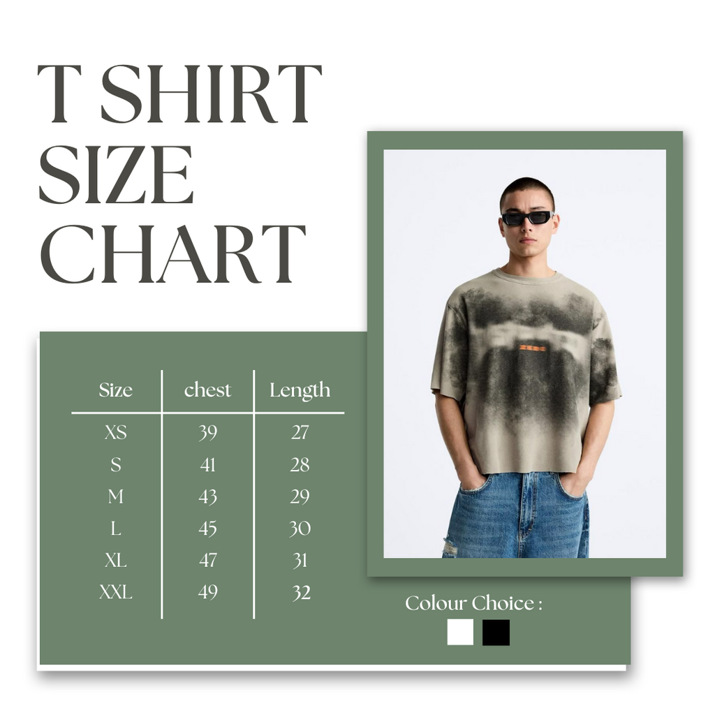Adidas Acid Wash Oversized Tee