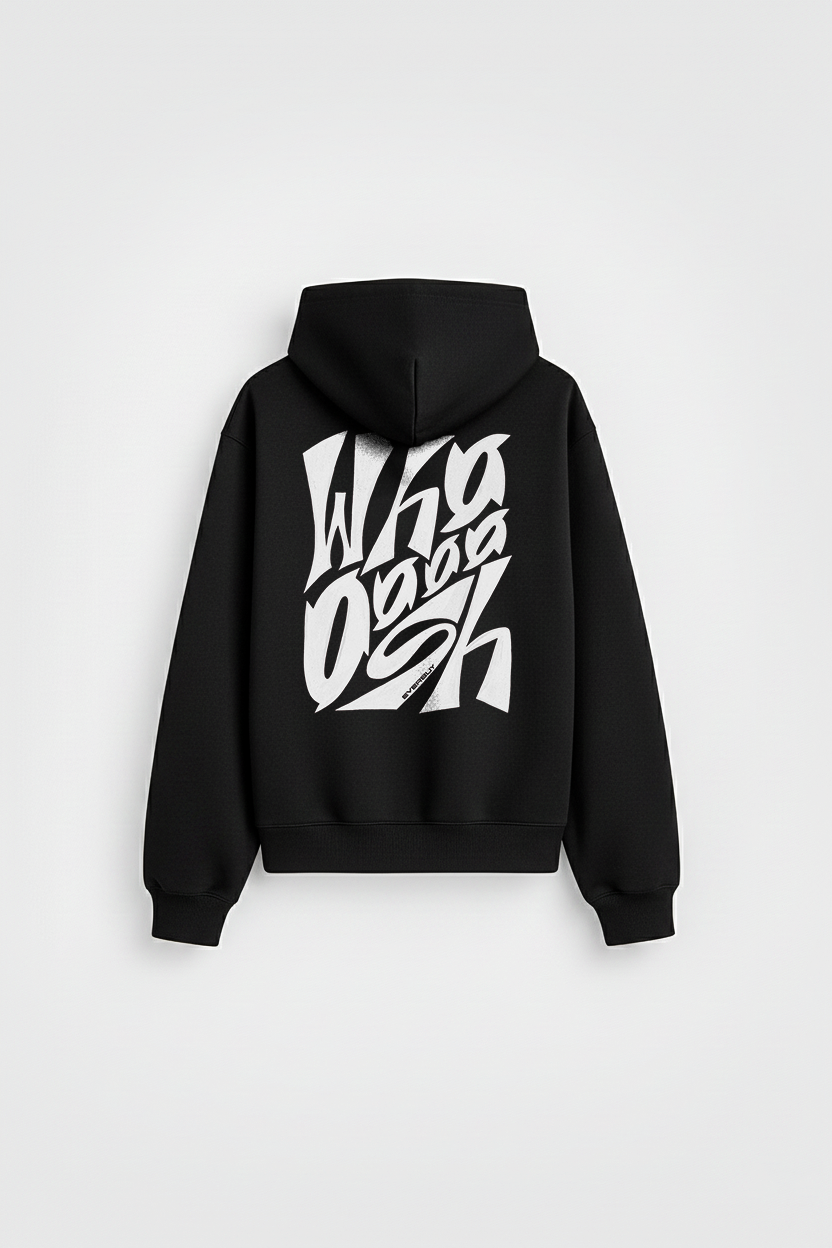 Unisex Oversized Hoodie