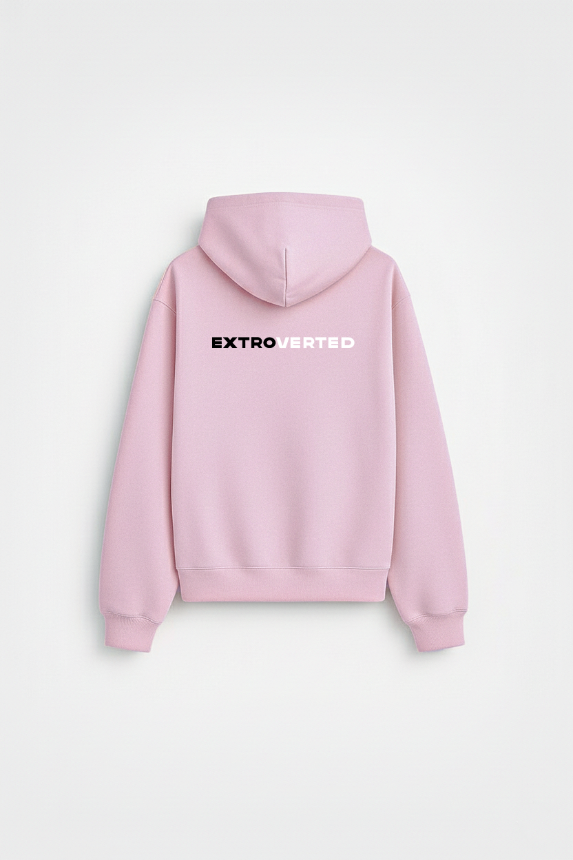 IntroExtro Unisex Oversized Hoodie