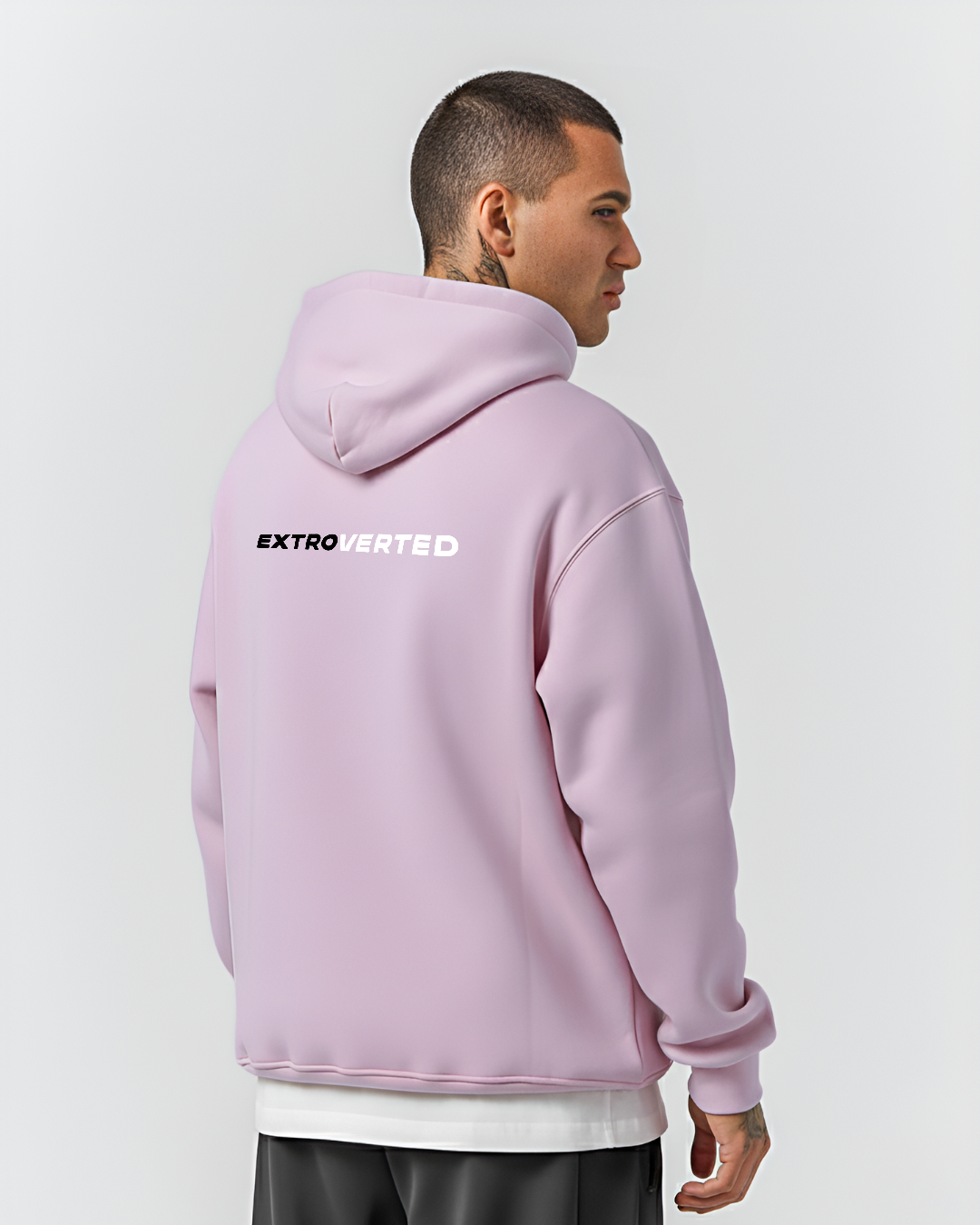 IntroExtro Unisex Oversized Hoodie