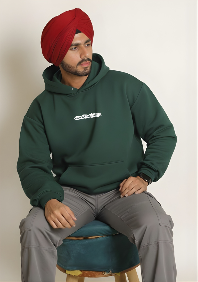 Unisex Oversized Hoodie