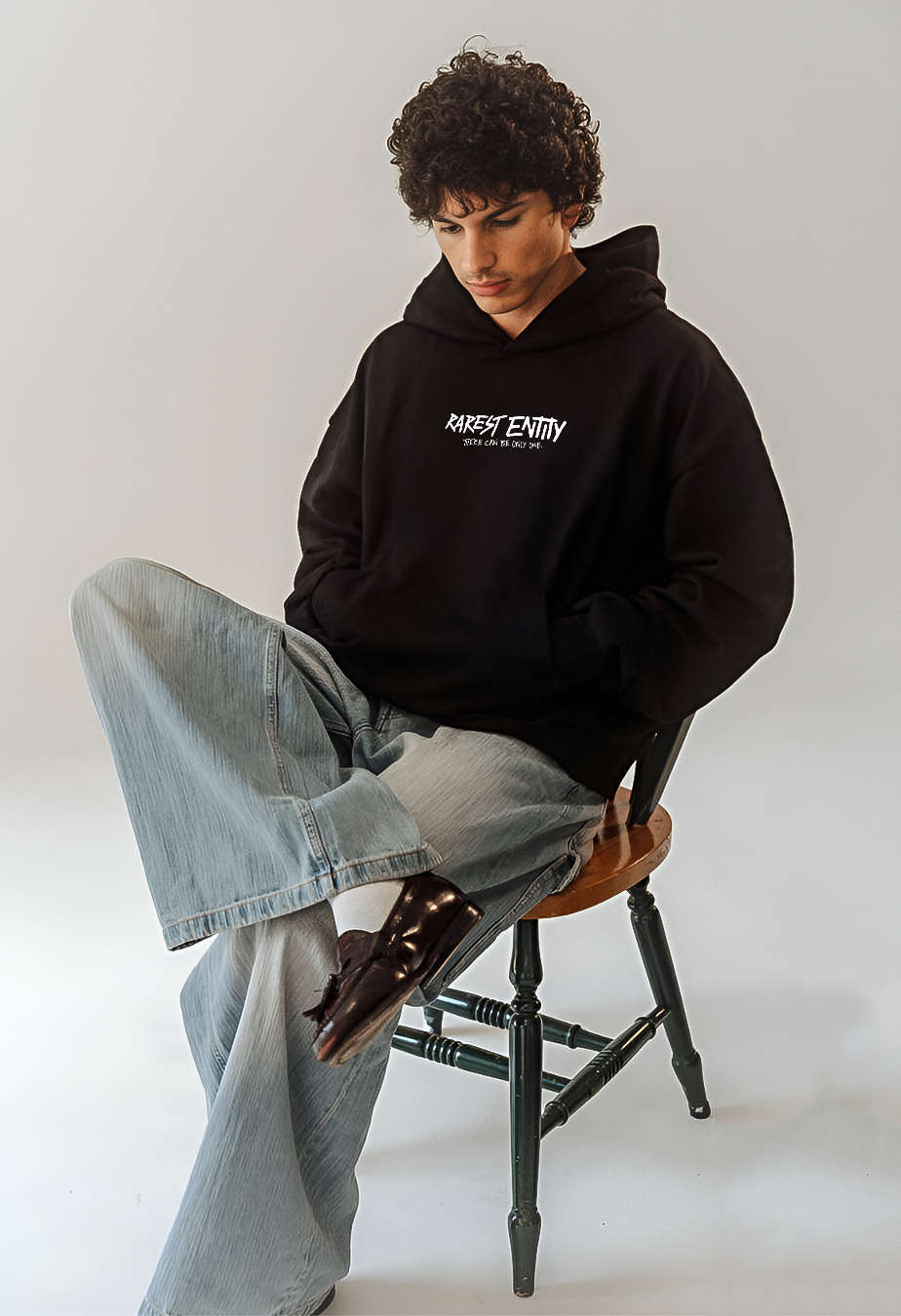 Rarest Entity Unisex Oversized Hoodie