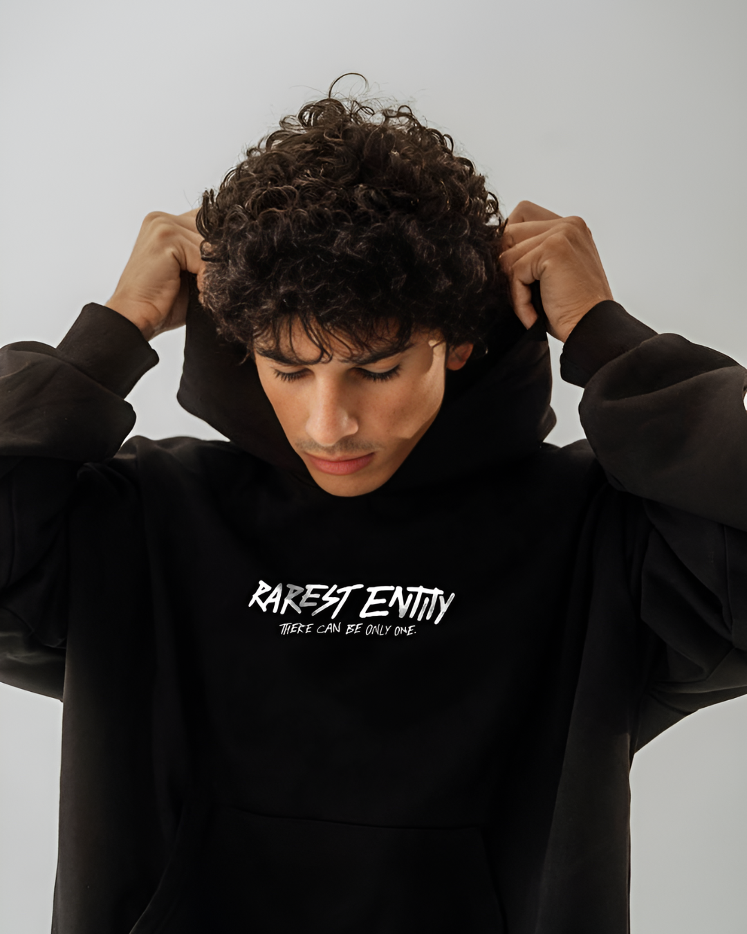Rarest Entity Unisex Oversized Hoodie