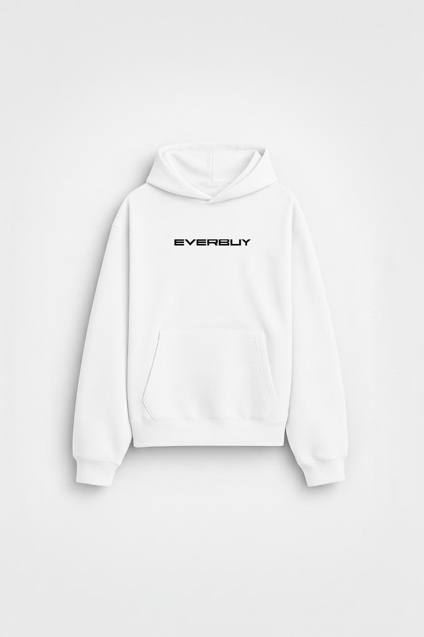 Everbuy Unisex Oversized Hoodie