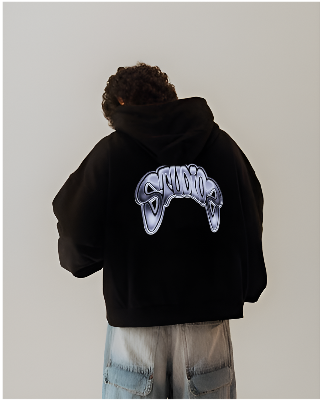Rarest Entity Unisex Oversized Hoodie