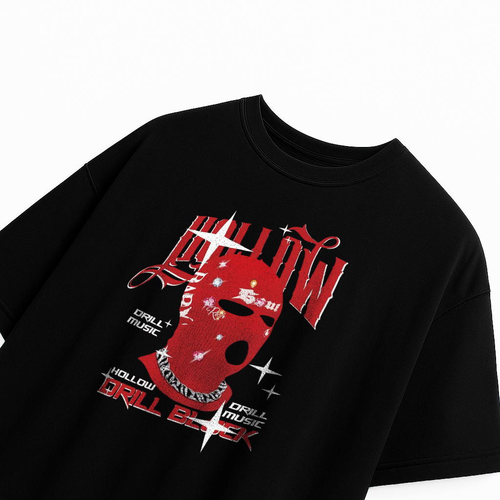 Unisex Oversized Standard T-Shirt