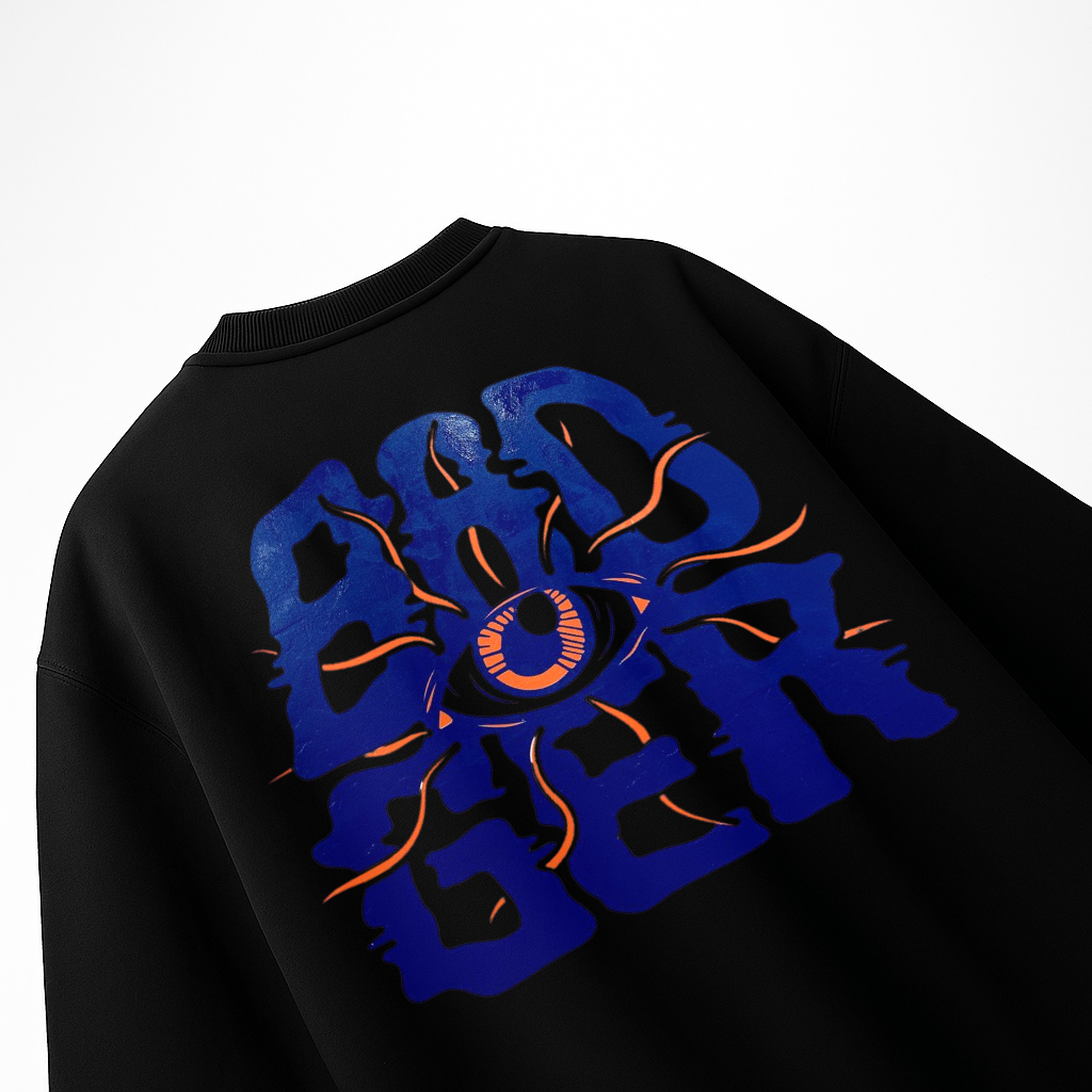 Unisex Terry Oversized Tee