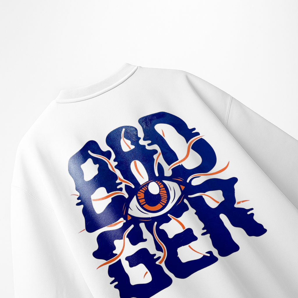 Unisex Terry Oversized Tee