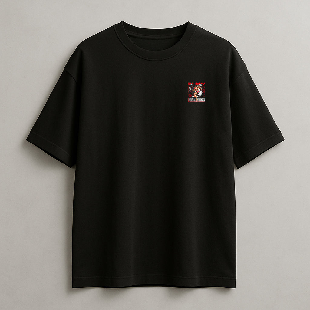 Unisex Oversized Standard T-Shirt