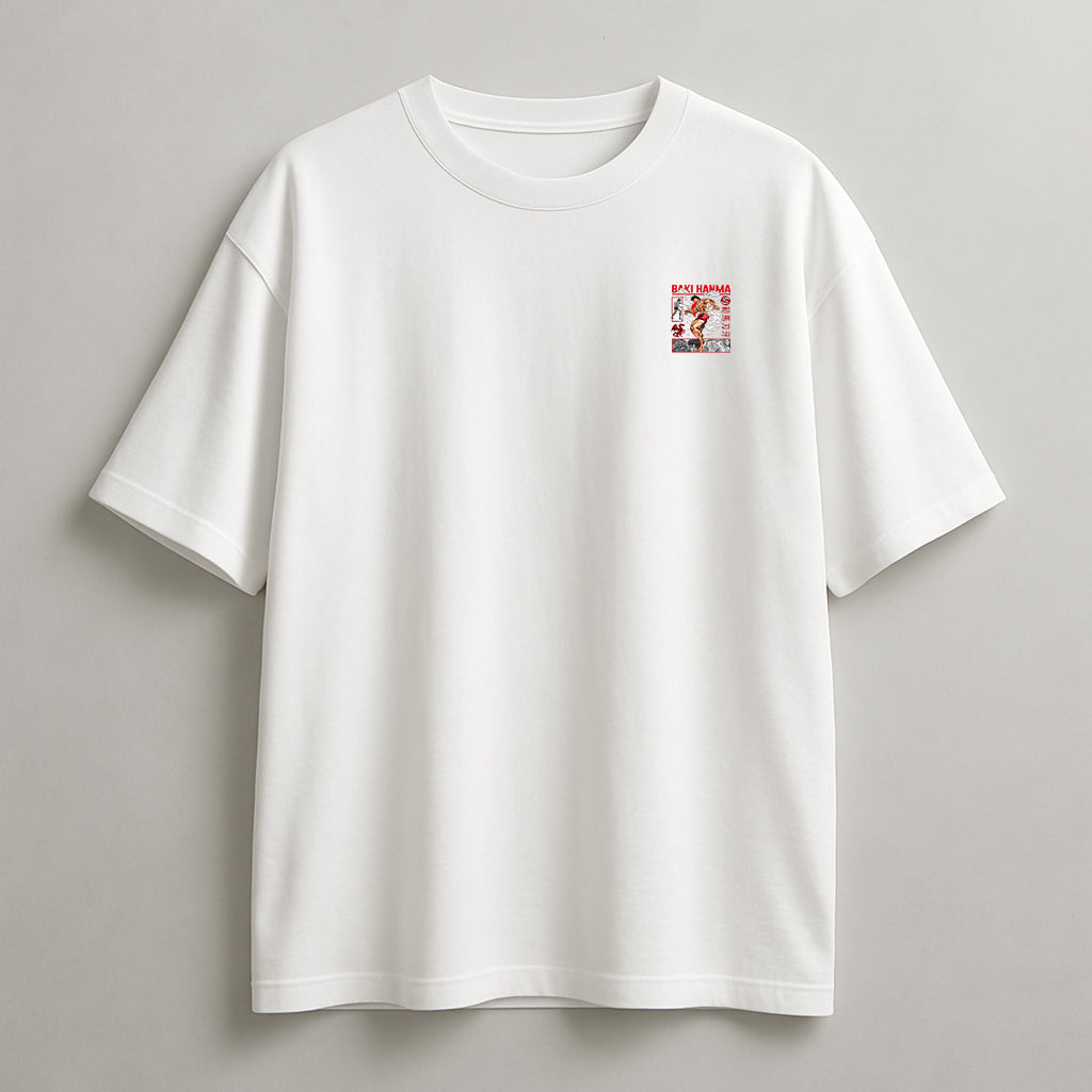 Unisex Oversized Standard T-Shirt