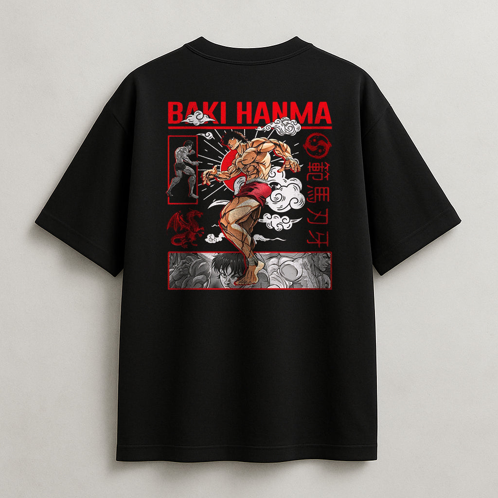 Unisex Oversized Standard T-Shirt