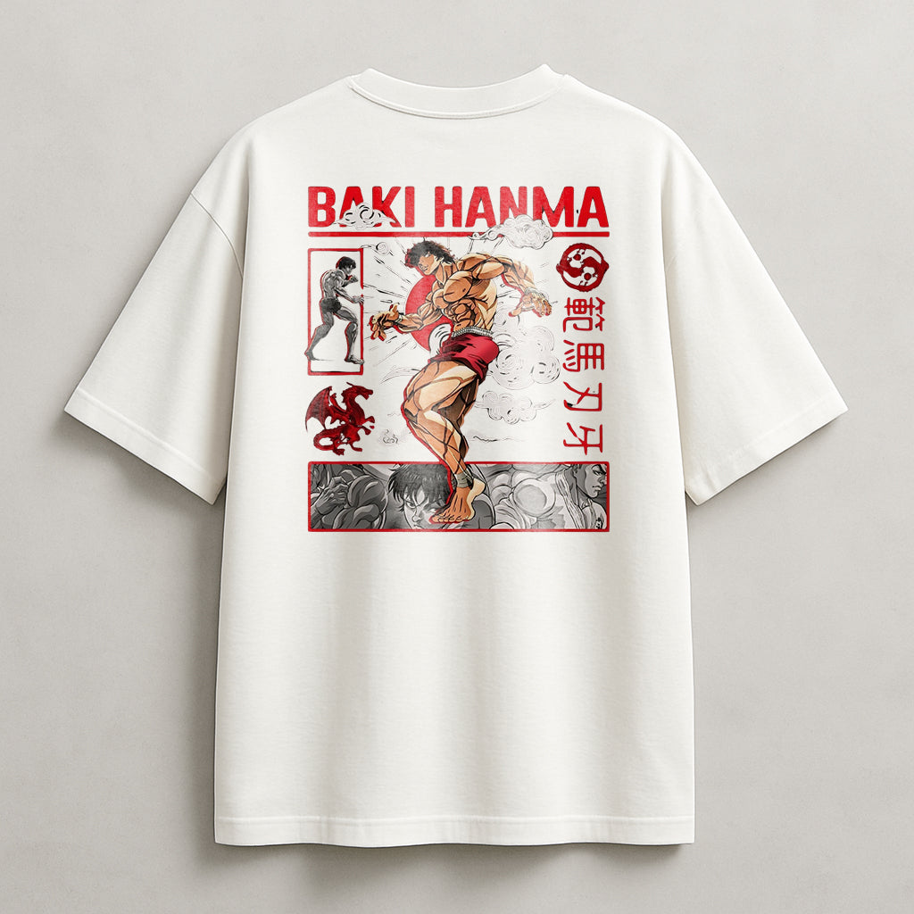 Unisex Oversized Standard T-Shirt