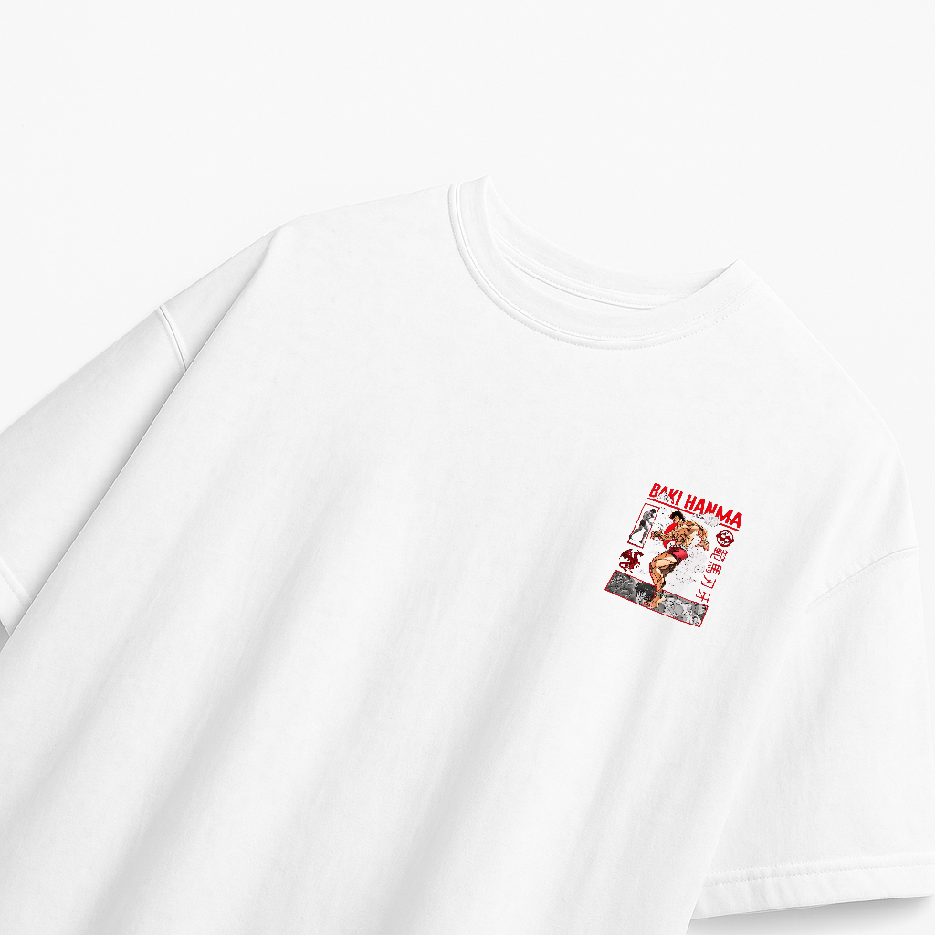 Unisex Oversized Standard T-Shirt