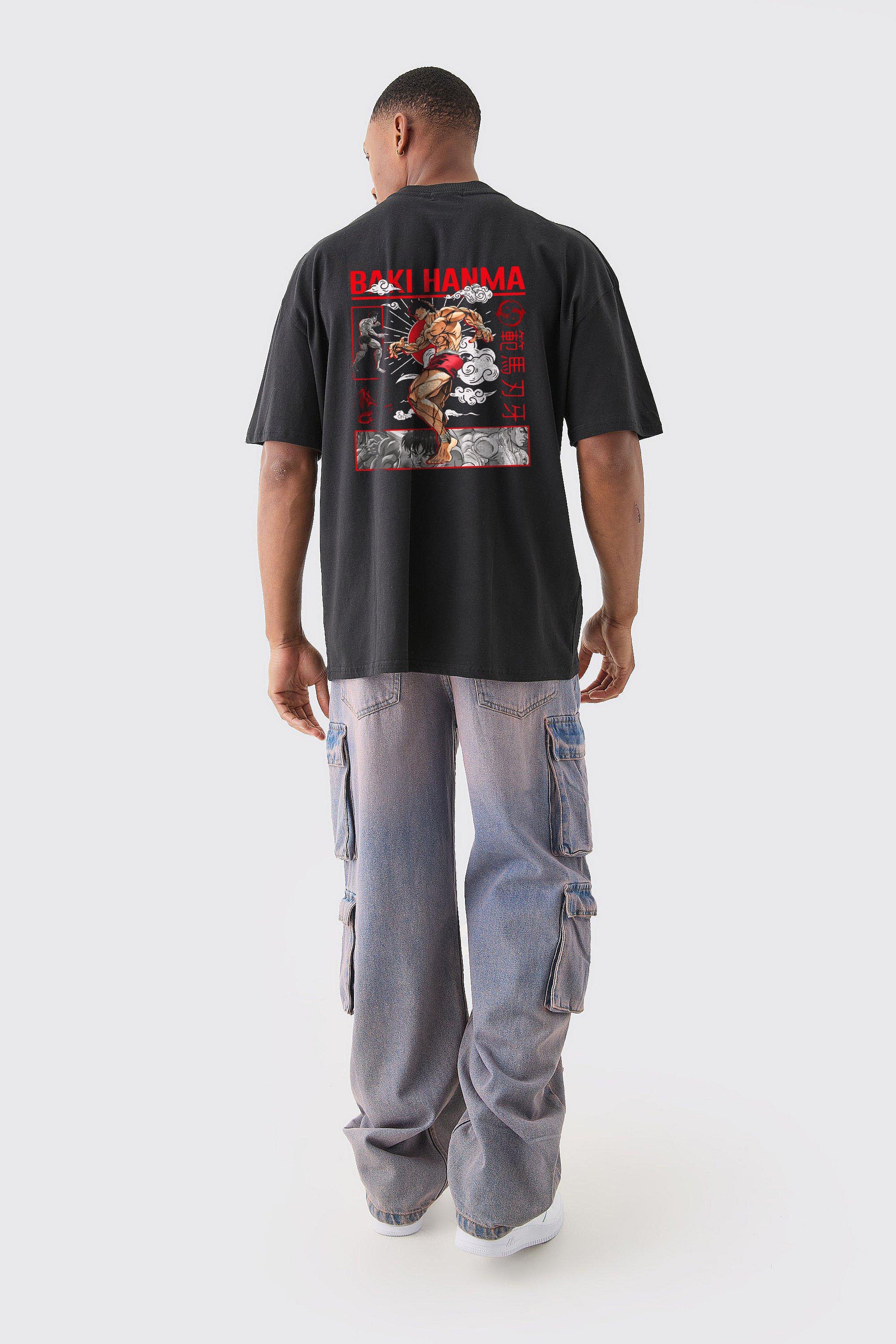 Unisex Oversized Standard T-Shirt