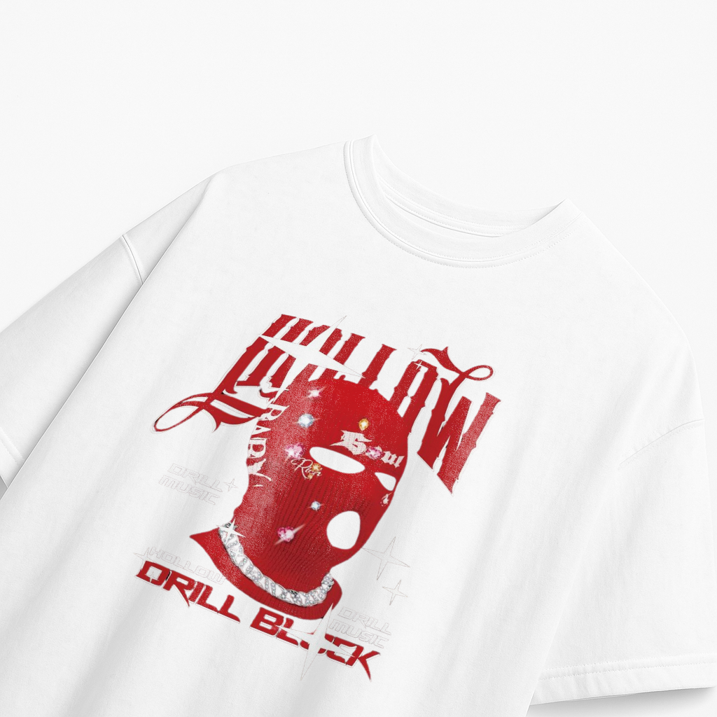 Unisex Oversized Standard T-Shirt