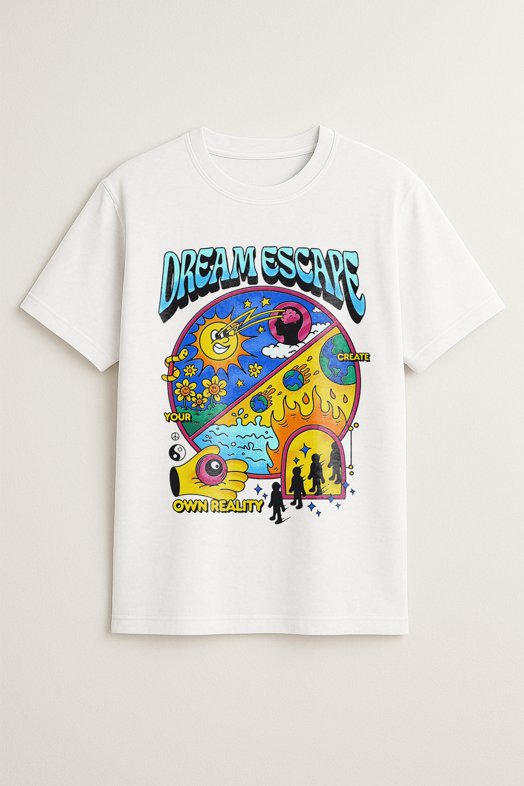 Unisex Standard Crew T-Shirt