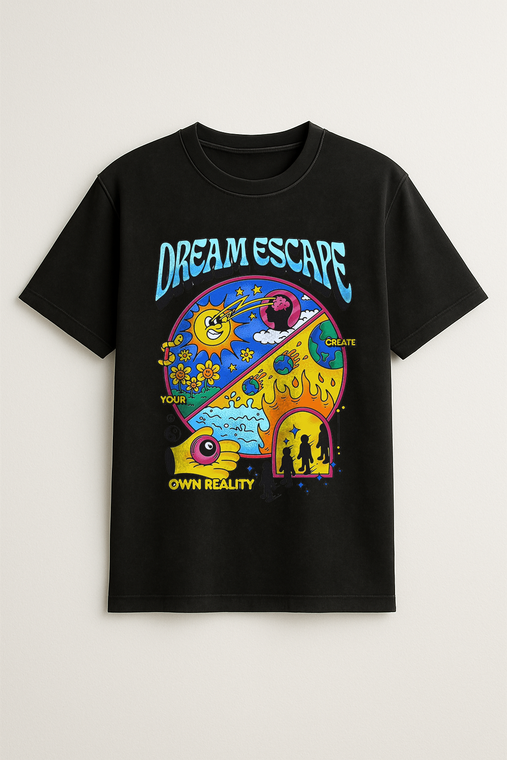 Unisex Standard Crew T-Shirt