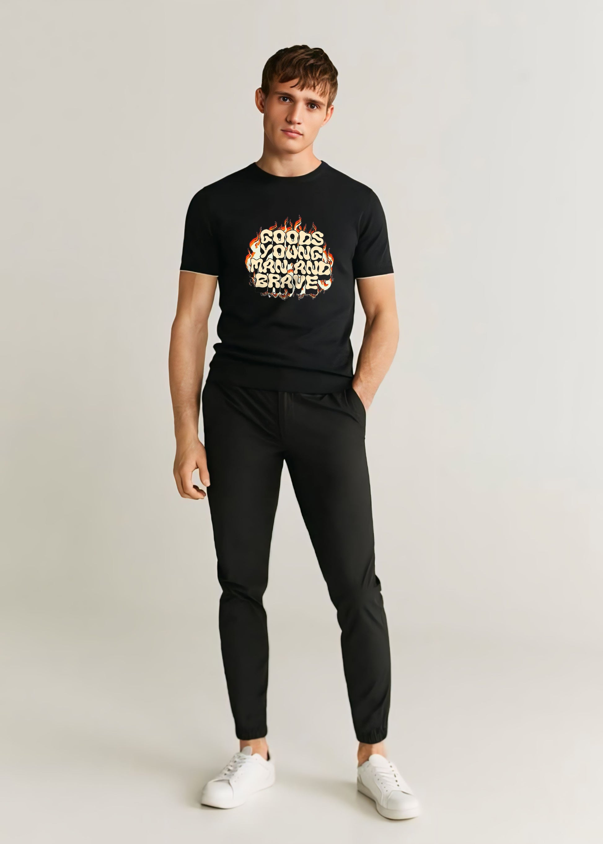 Unisex Standard Crew T-Shirt