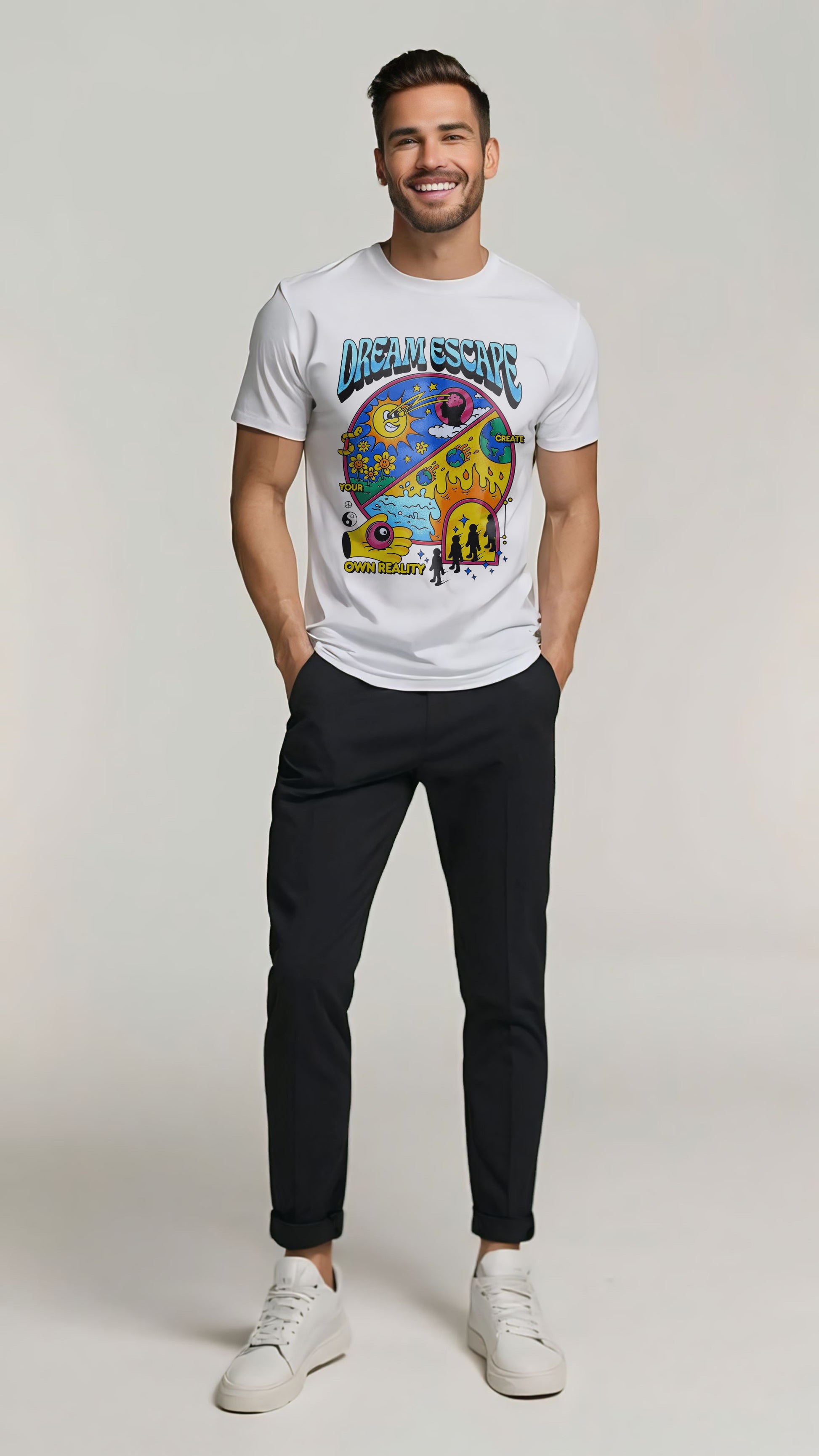 Unisex Standard Crew T-Shirt