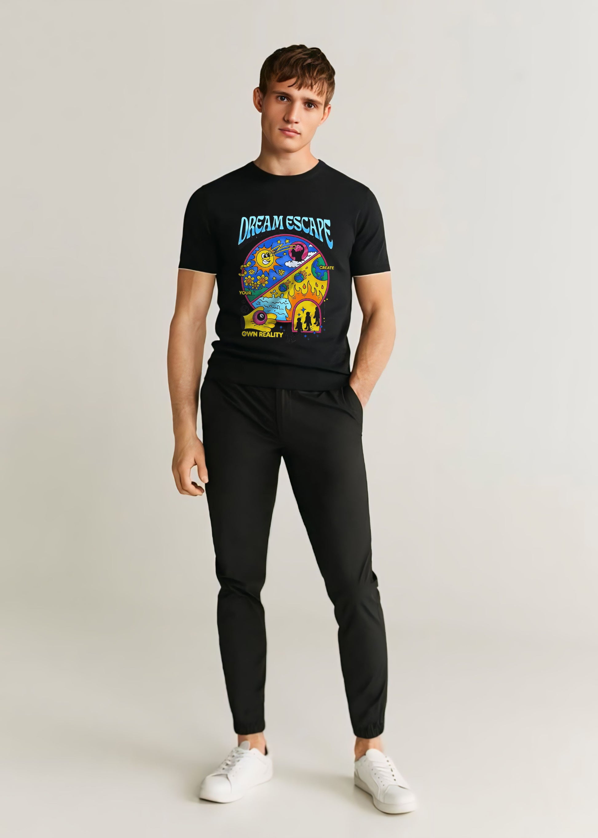Unisex Standard Crew T-Shirt
