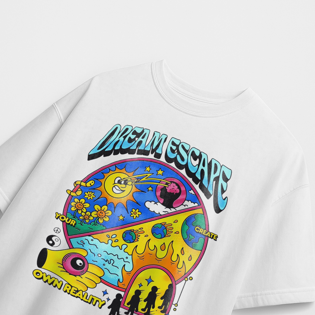 Unisex Standard Crew T-Shirt