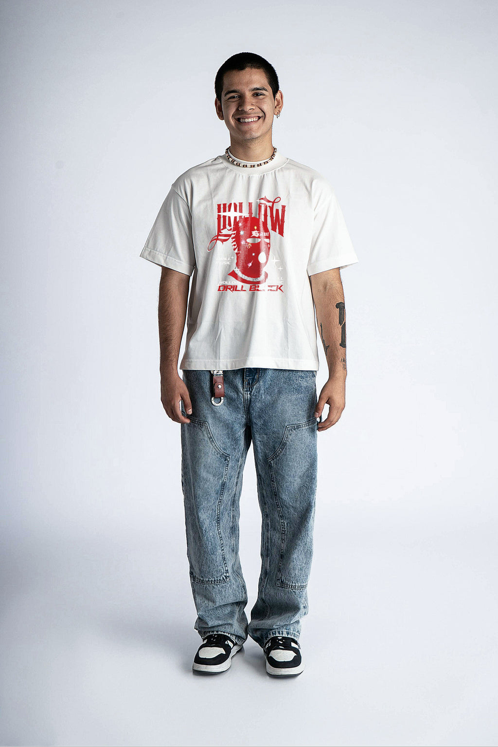 Unisex Oversized Standard T-Shirt