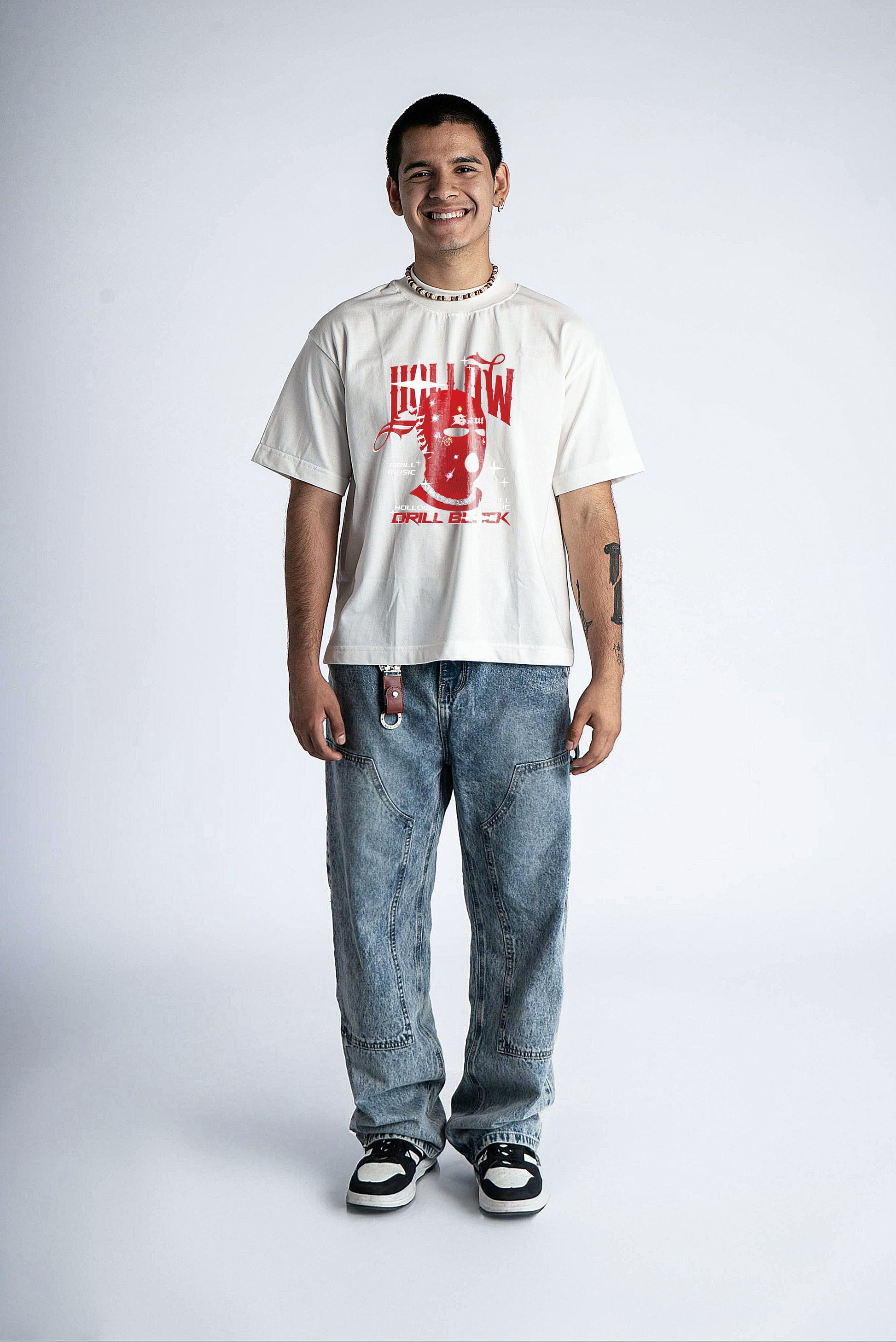 Unisex Oversized Standard T-Shirt