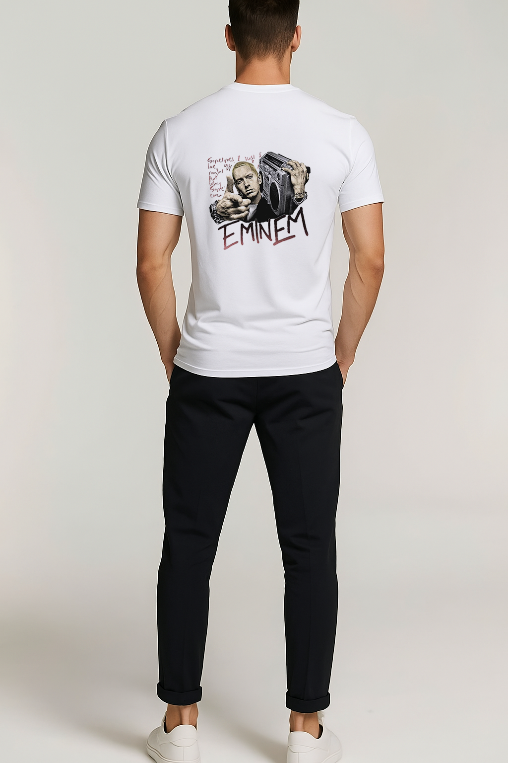 Unisex Standard Crew T-Shirt