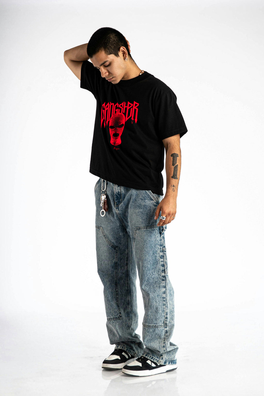 Unisex Oversized Standard T-Shirt