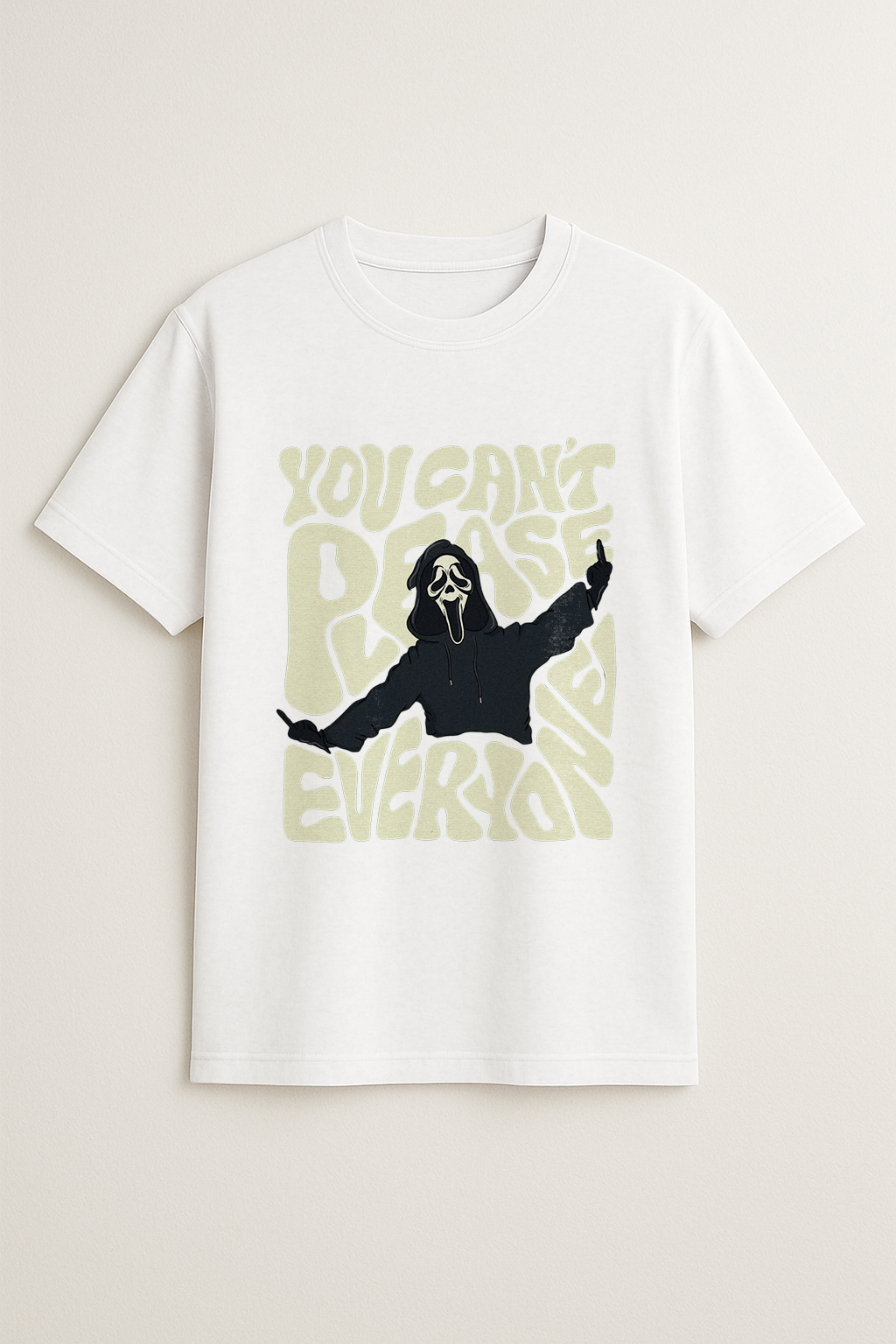 Unisex Standard Crew T-Shirt