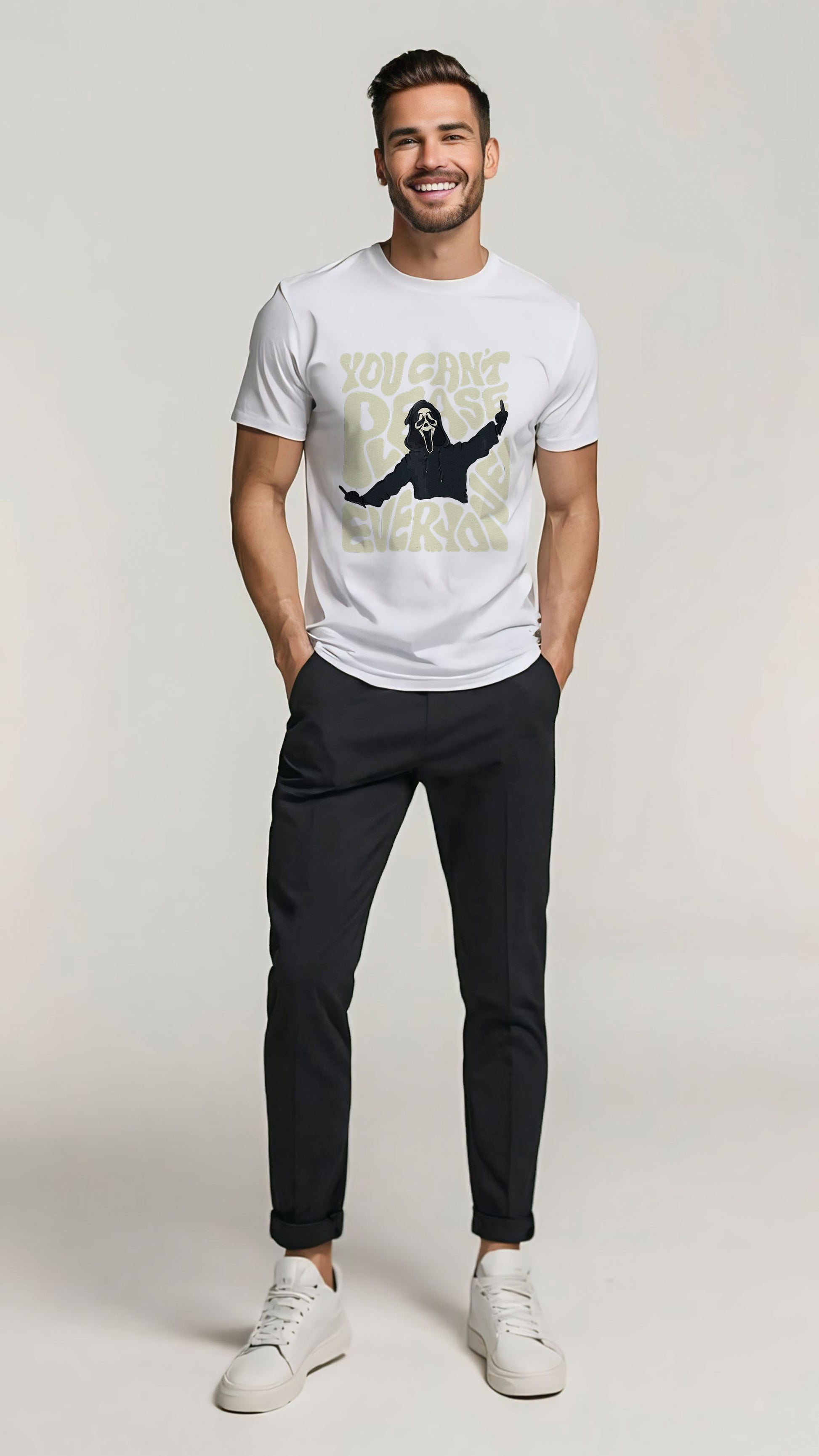 Unisex Standard Crew T-Shirt