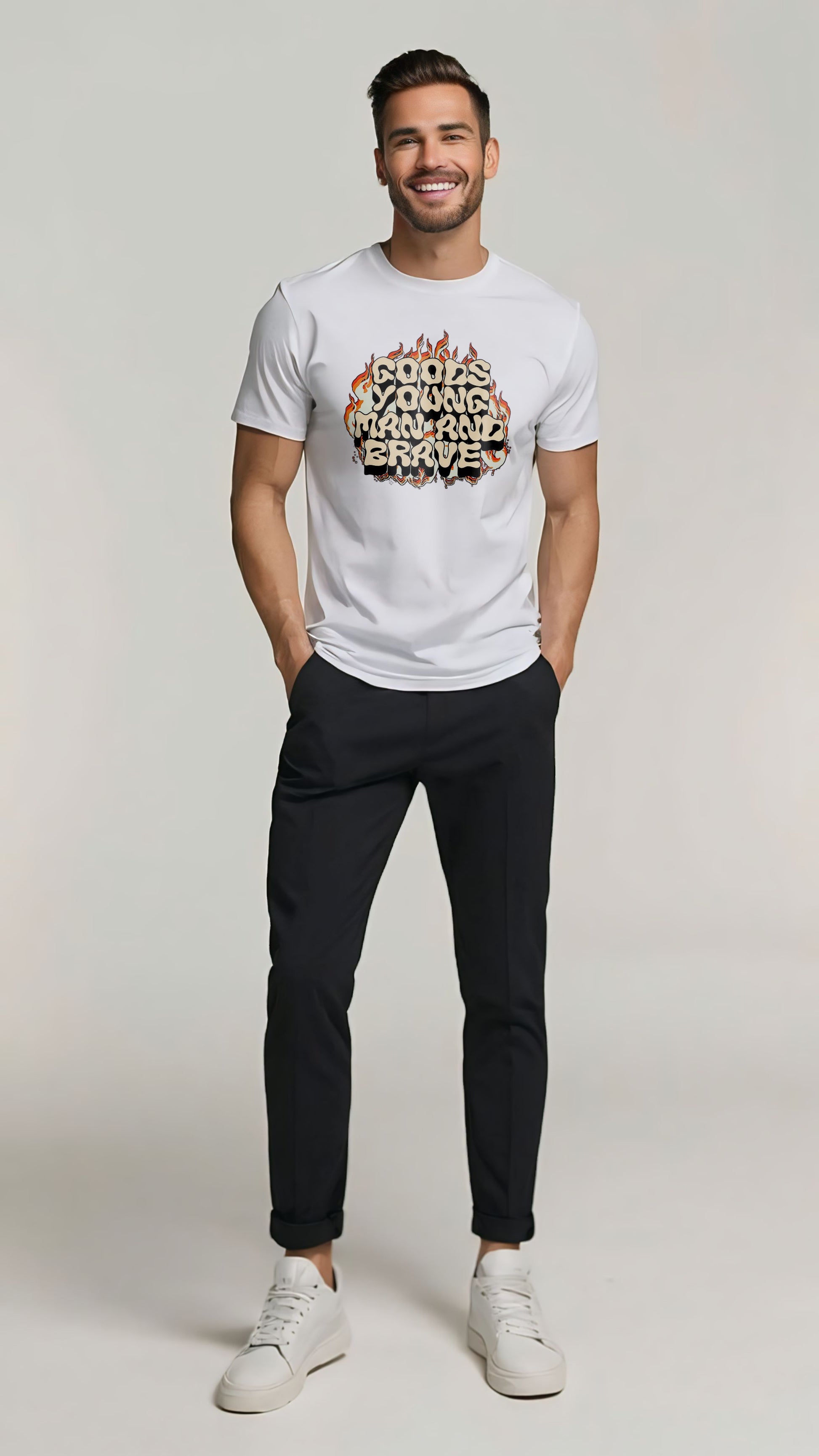 Unisex Standard Crew T-Shirt