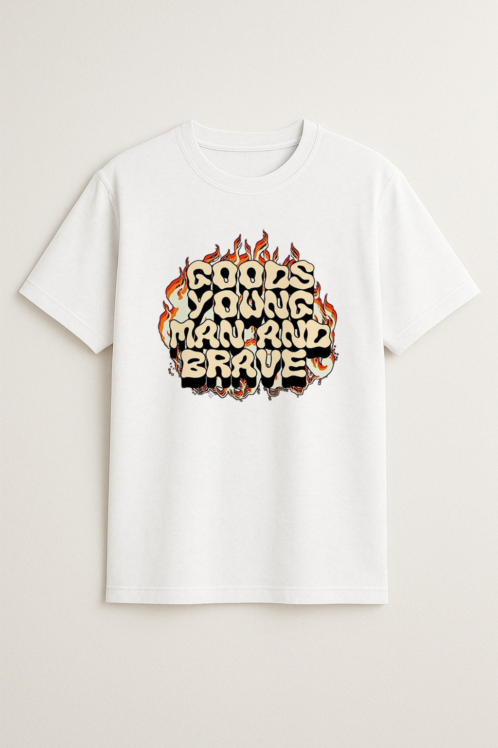 Unisex Standard Crew T-Shirt