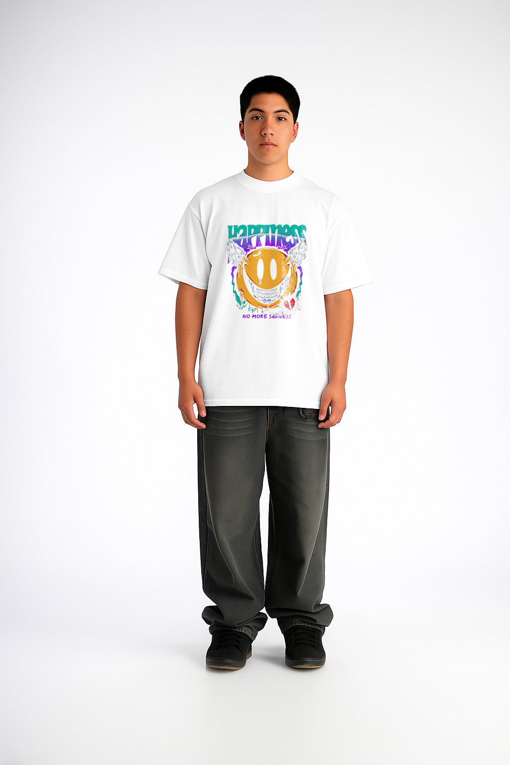 Unisex Oversized Standard T-Shirt