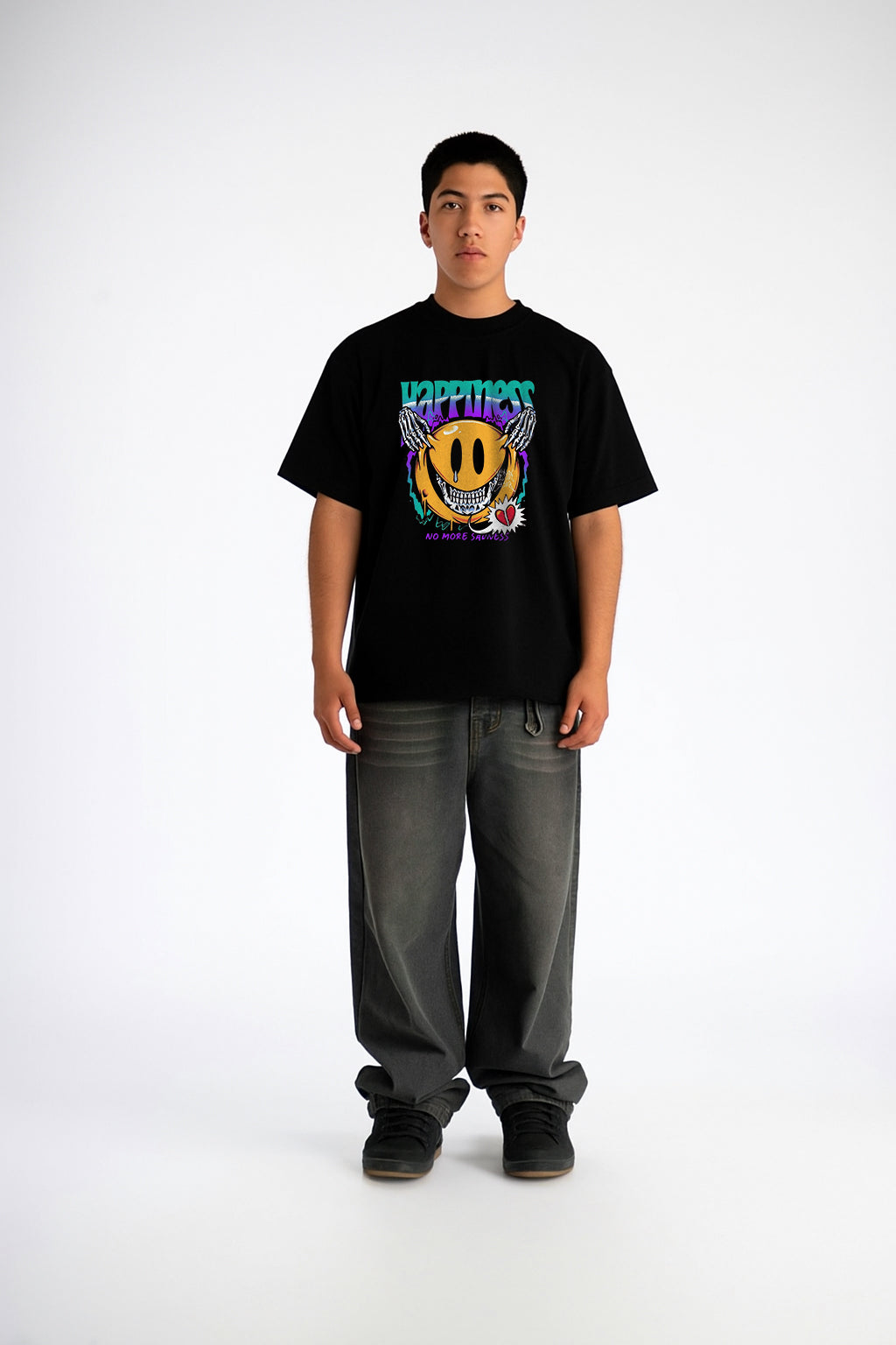 Unisex Oversized Standard T-Shirt